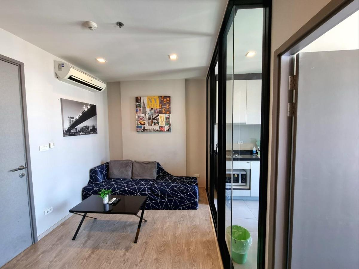 The Base Condo Center Of Pattaya Rooftop Swimming Pool Buitenkant foto